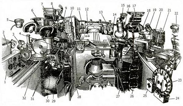 Иллюстрация к книге — Т-62: Убийца «Центурионов» и «Олифантов» [i_034.jpg]