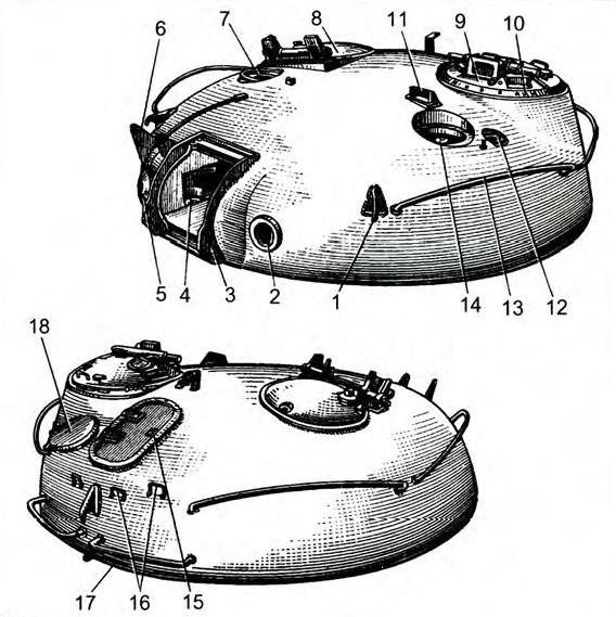 Иллюстрация к книге — Т-62: Убийца «Центурионов» и «Олифантов» [i_041.jpg]
