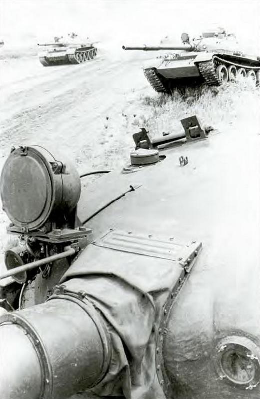 Иллюстрация к книге — Т-62: Убийца «Центурионов» и «Олифантов» [i_042.jpg]