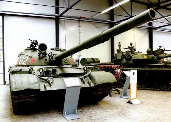 Иллюстрация к книге — Т-62: Убийца «Центурионов» и «Олифантов» [i_046.jpg]