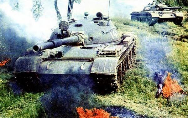 Иллюстрация к книге — Т-62: Убийца «Центурионов» и «Олифантов» [i_061.jpg]