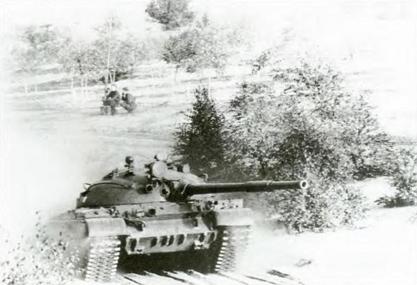 Иллюстрация к книге — Т-62: Убийца «Центурионов» и «Олифантов» [i_062.jpg]