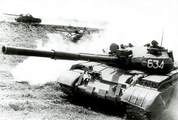 Иллюстрация к книге — Т-62: Убийца «Центурионов» и «Олифантов» [i_071.jpg]