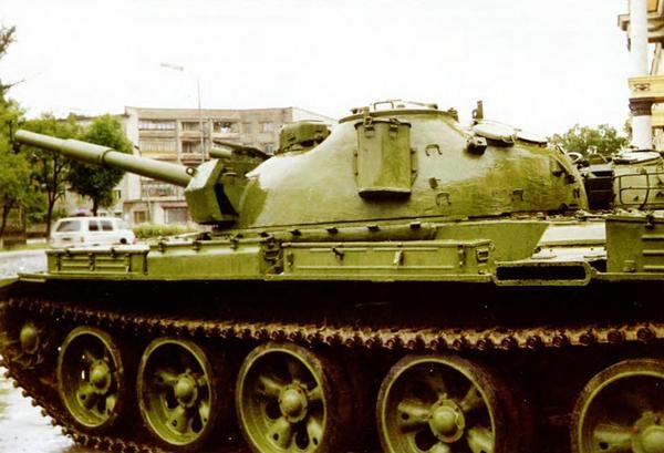 Иллюстрация к книге — Т-62: Убийца «Центурионов» и «Олифантов» [i_075.jpg]