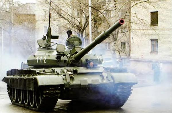 Иллюстрация к книге — Т-62: Убийца «Центурионов» и «Олифантов» [i_078.jpg]