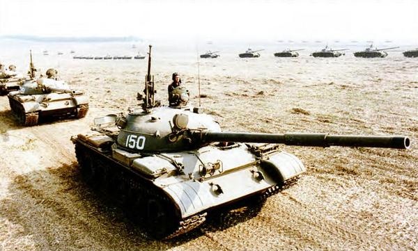 Иллюстрация к книге — Т-62: Убийца «Центурионов» и «Олифантов» [i_086.jpg]