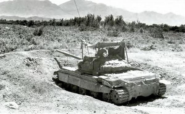 Иллюстрация к книге — Т-62: Убийца «Центурионов» и «Олифантов» [i_089.jpg]