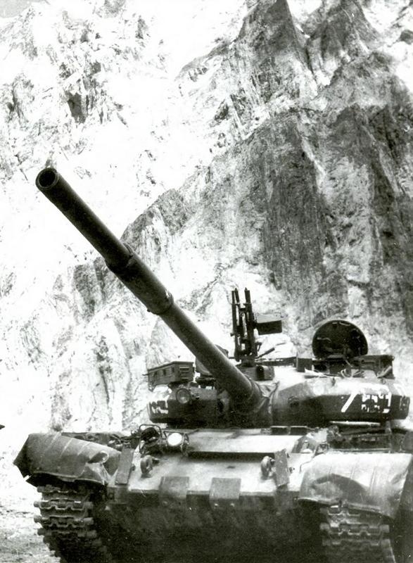 Иллюстрация к книге — Т-62: Убийца «Центурионов» и «Олифантов» [i_092.jpg]