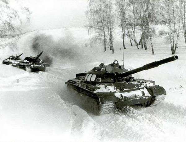 Иллюстрация к книге — Т-62: Убийца «Центурионов» и «Олифантов» [i_097.jpg]