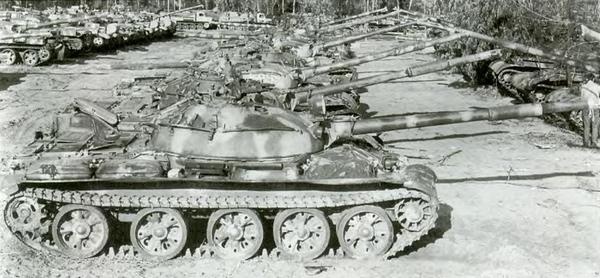 Иллюстрация к книге — Т-62: Убийца «Центурионов» и «Олифантов» [i_105.jpg]