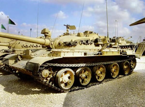 Иллюстрация к книге — Т-62: Убийца «Центурионов» и «Олифантов» [i_109.jpg]