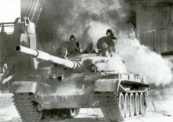 Иллюстрация к книге — Т-62: Убийца «Центурионов» и «Олифантов» [i_113.jpg]