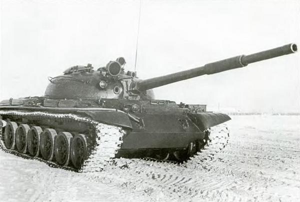 Иллюстрация к книге — Т-62: Убийца «Центурионов» и «Олифантов» [i_124.jpg]