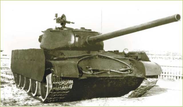 Иллюстрация к книге — Т-54 и Т-55. «Танк-солдат» [i_006.jpg]