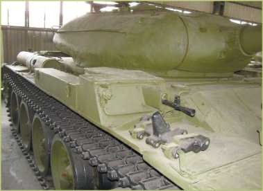 Иллюстрация к книге — Т-54 и Т-55. «Танк-солдат» [i_016.jpg]