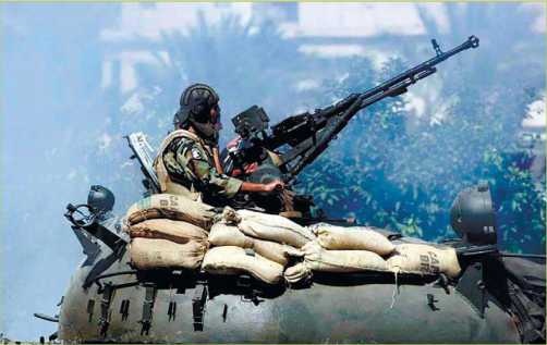 Иллюстрация к книге — Т-54 и Т-55. «Танк-солдат» [i_051.jpg]