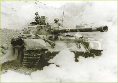 Иллюстрация к книге — Т-54 и Т-55. «Танк-солдат» [i_053.jpg]