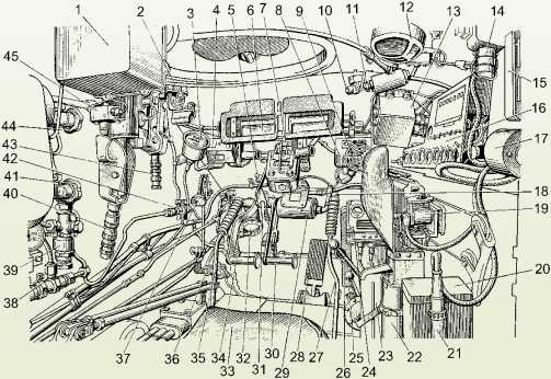 Иллюстрация к книге — Т-54 и Т-55. «Танк-солдат» [i_062.jpg]