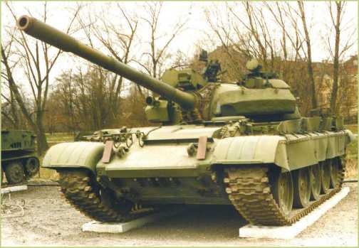 Иллюстрация к книге — Т-54 и Т-55. «Танк-солдат» [i_063.jpg]