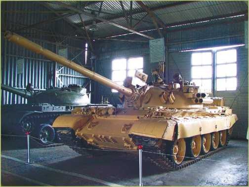 Иллюстрация к книге — Т-54 и Т-55. «Танк-солдат» [i_065.jpg]