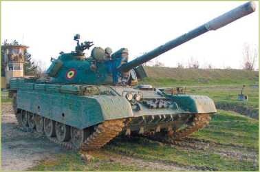 Иллюстрация к книге — Т-54 и Т-55. «Танк-солдат» [i_084.jpg]