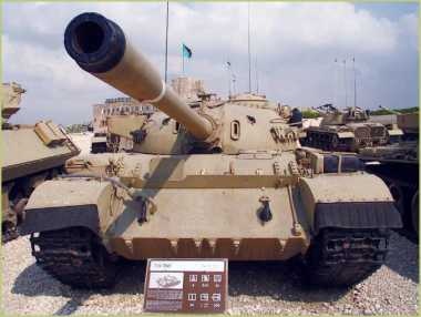 Иллюстрация к книге — Т-54 и Т-55. «Танк-солдат» [i_091.jpg]