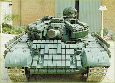 Иллюстрация к книге — Т-54 и Т-55. «Танк-солдат» [i_099.jpg]