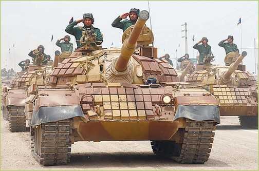 Иллюстрация к книге — Т-54 и Т-55. «Танк-солдат» [i_100.jpg]