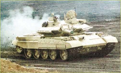 Иллюстрация к книге — Т-54 и Т-55. «Танк-солдат» [i_104.jpg]