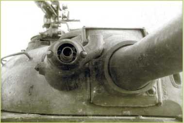 Иллюстрация к книге — Т-54 и Т-55. «Танк-солдат» [i_111.jpg]