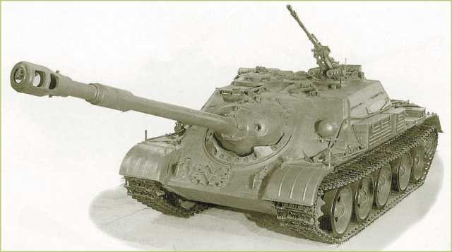 Иллюстрация к книге — Т-54 и Т-55. «Танк-солдат» [i_114.jpg]