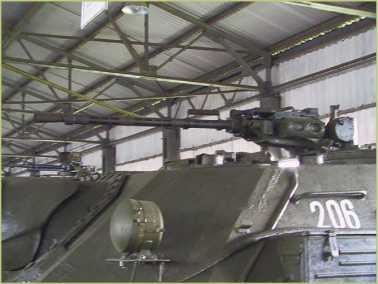 Иллюстрация к книге — Т-54 и Т-55. «Танк-солдат» [i_116.jpg]