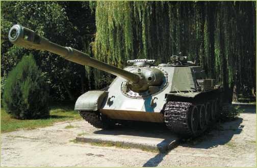 Иллюстрация к книге — Т-54 и Т-55. «Танк-солдат» [i_118.jpg]