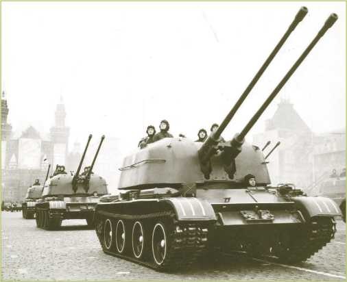 Иллюстрация к книге — Т-54 и Т-55. «Танк-солдат» [i_122.jpg]