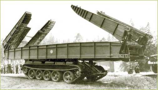 Иллюстрация к книге — Т-54 и Т-55. «Танк-солдат» [i_130.jpg]