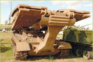 Иллюстрация к книге — Т-54 и Т-55. «Танк-солдат» [i_131.jpg]