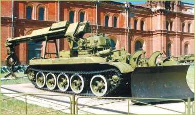 Иллюстрация к книге — Т-54 и Т-55. «Танк-солдат» [i_134.jpg]