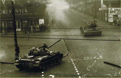 Иллюстрация к книге — Т-54 и Т-55. «Танк-солдат» [i_143.jpg]