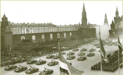 Иллюстрация к книге — Т-54 и Т-55. «Танк-солдат» [i_145.jpg]