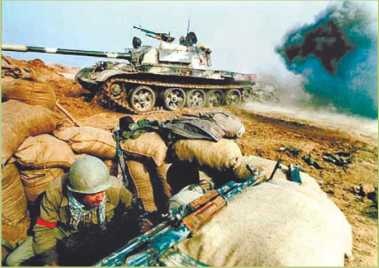 Иллюстрация к книге — Т-54 и Т-55. «Танк-солдат» [i_163.jpg]