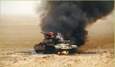 Иллюстрация к книге — Т-54 и Т-55. «Танк-солдат» [i_166.jpg]