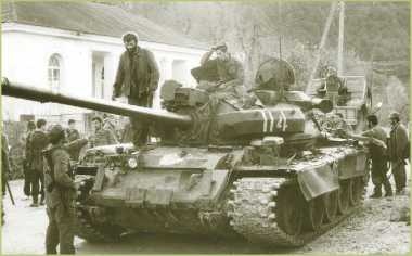 Иллюстрация к книге — Т-54 и Т-55. «Танк-солдат» [i_187.jpg]