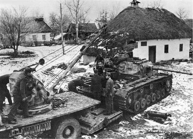 Иллюстрация к книге — Panzer III: Стальной символ блицкрига [i_051.jpg]