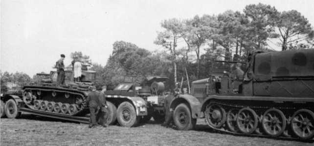 Иллюстрация к книге — Panzer III: Стальной символ блицкрига [i_079.jpg]