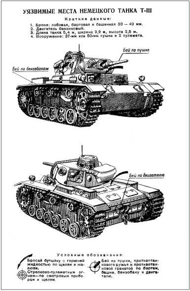 Иллюстрация к книге — Panzer III: Стальной символ блицкрига [i_136.jpg]