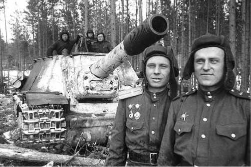 Иллюстрация к книге — «Зверобои». Убийцы «Тигров» [i_052.jpg]