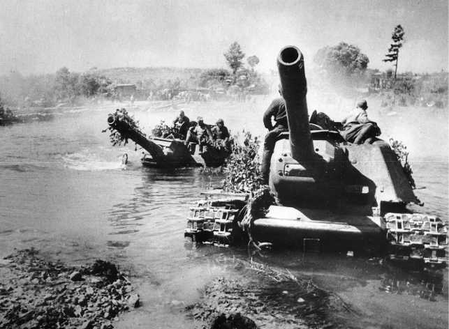 Иллюстрация к книге — «Зверобои». Убийцы «Тигров» [i_053.jpg]