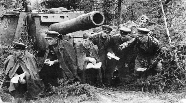 Иллюстрация к книге — «Зверобои». Убийцы «Тигров» [i_055.jpg]