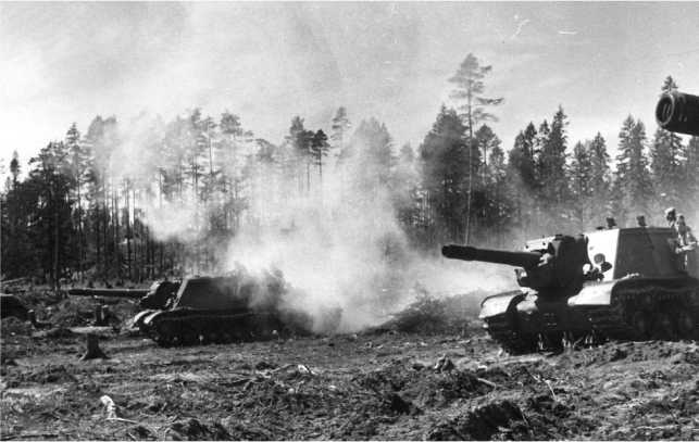 Иллюстрация к книге — «Зверобои». Убийцы «Тигров» [i_069.jpg]