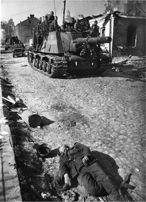 Иллюстрация к книге — «Зверобои». Убийцы «Тигров» [i_071.jpg]